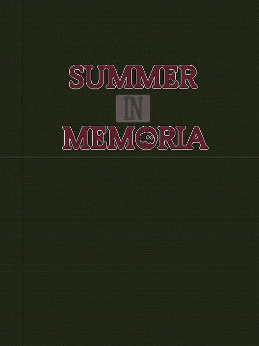 Summer In Memoria cover