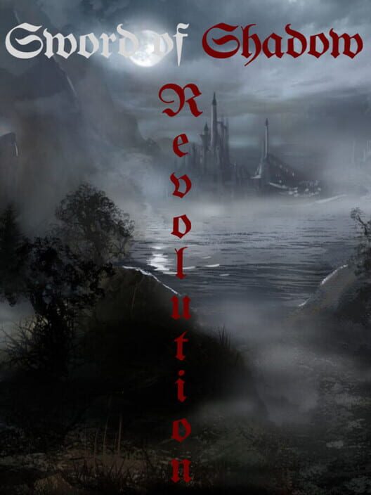 Capa de Sword of Shadow: Revolution