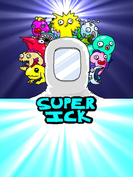Super Ick cover