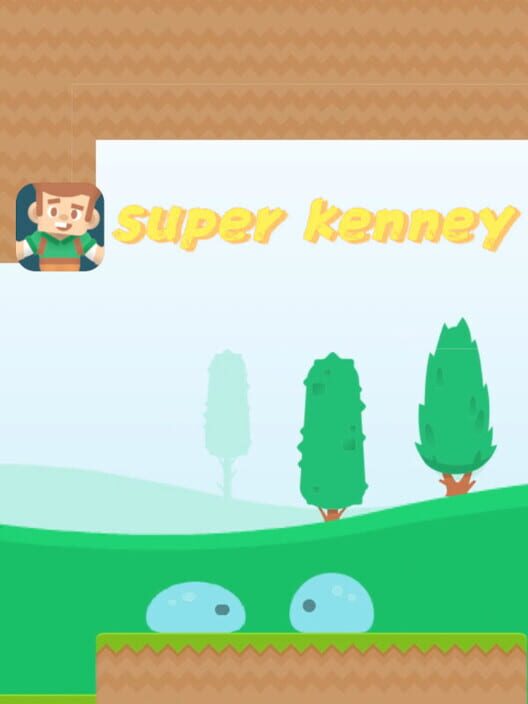 Super Kenney cover