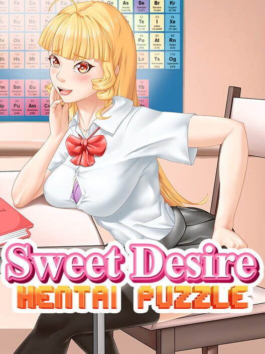 Sweet Desire: Hentai Puzzle poster