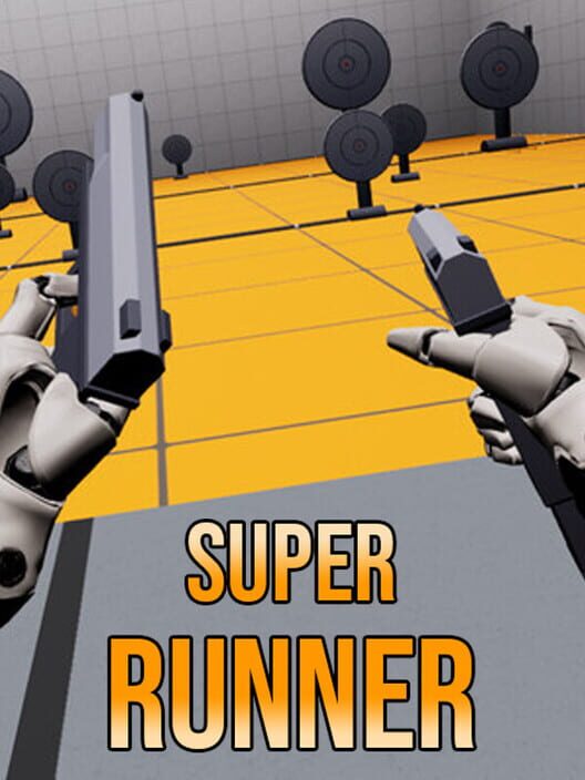 Super Runner VR cover
