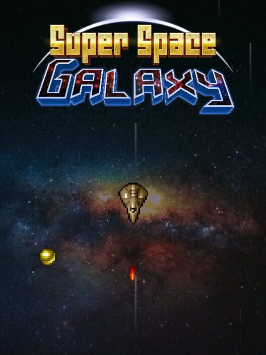 Super Space Galaxy cover