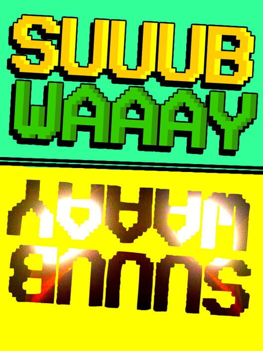 SuuubWaaay cover