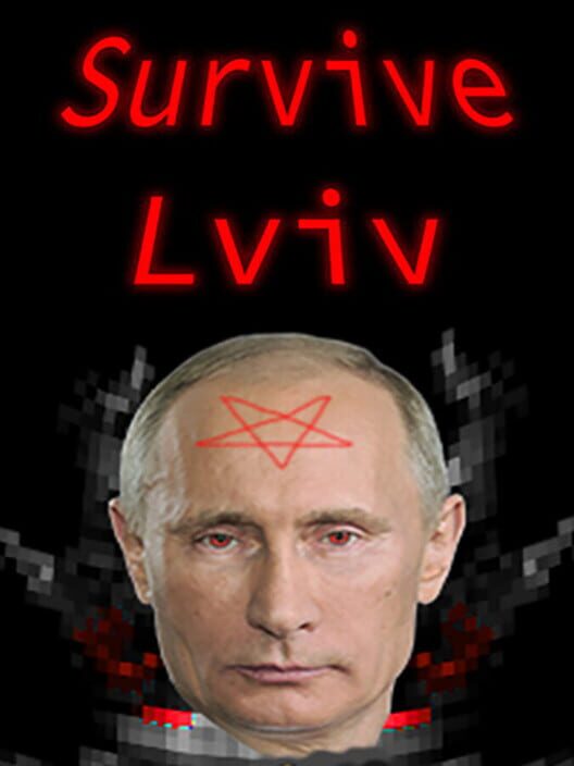 Survive Lviv cover
