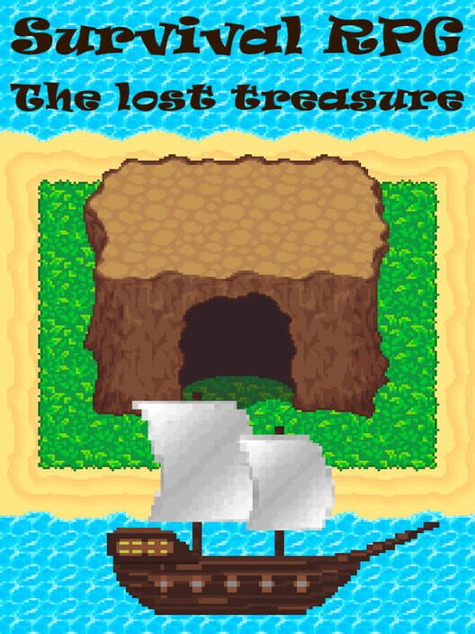 Survival RPG: The Lost Treasure cover