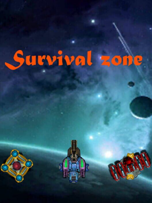 Survival Zone cover