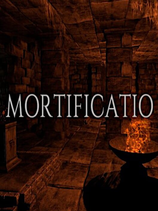 Mortificatio cover