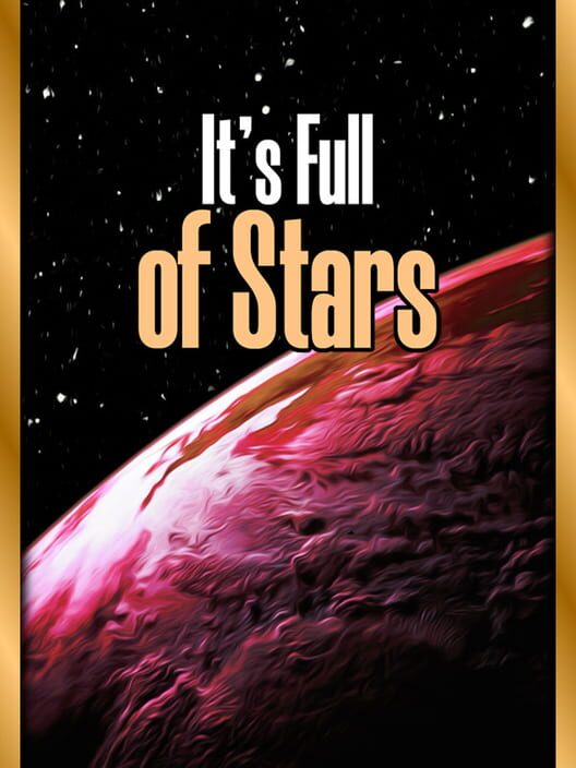 It's Full of Stars cover