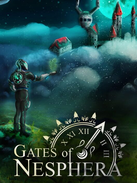 Gates of Nesphera cover