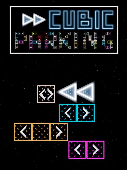 Cubic Parking cover art