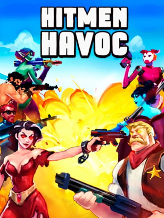 Hitmen Havoc (2024)