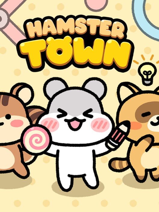 Google Play Store cover for Hamster Town