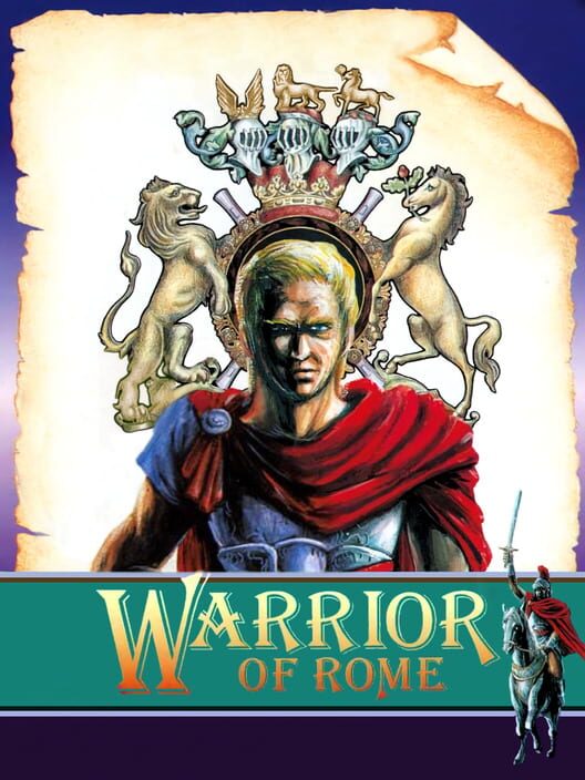 Warrior of Rome poster