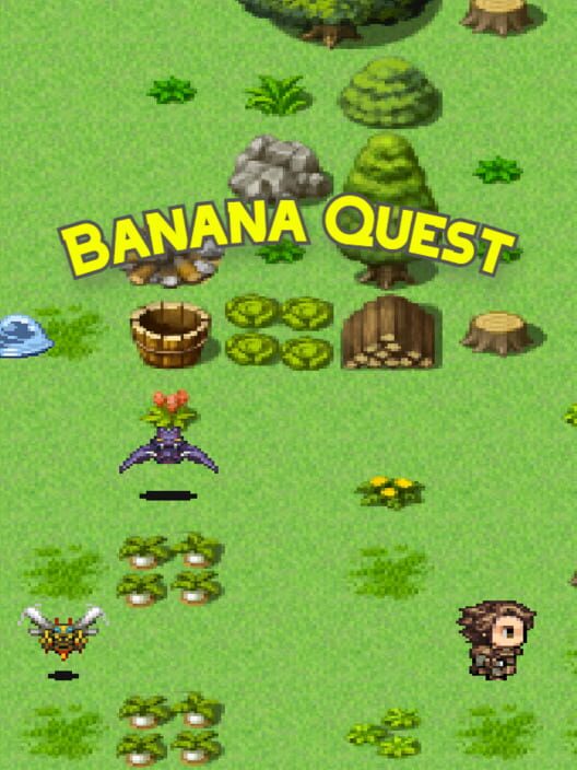 Banana Quest screenshot