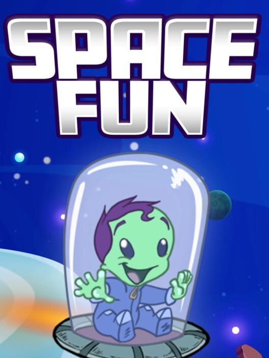 Space Fun cover
