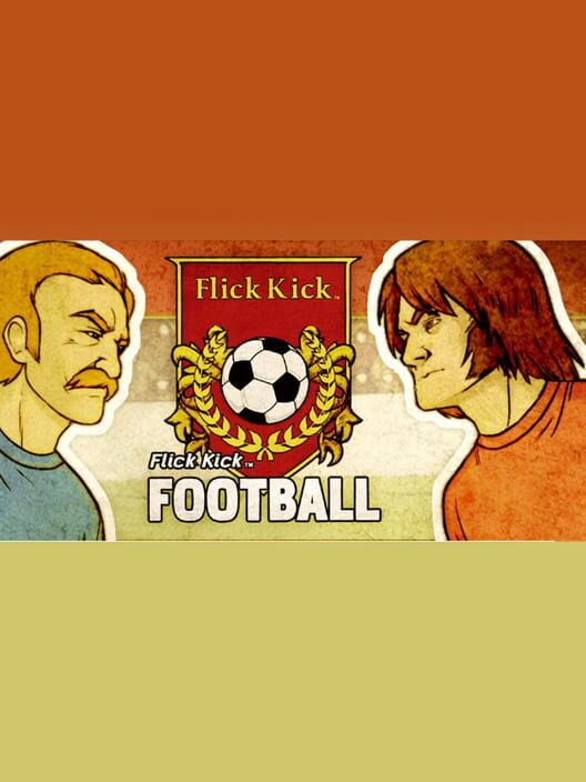 Flick Kick Football cover