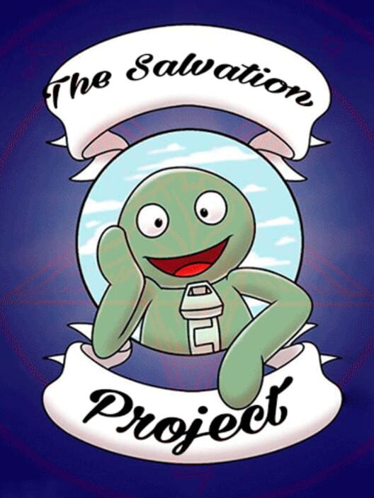The Salvation Project cover