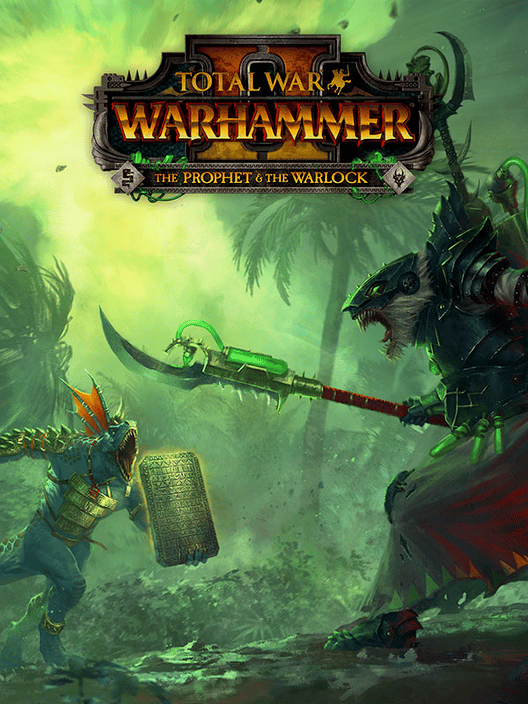 Total War: Warhammer II - The Prophet & The Warlock