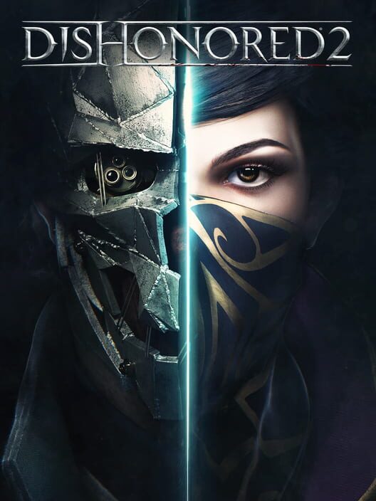 Omslag för Dishonored 2