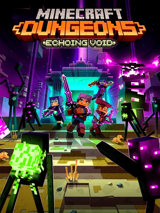 Minecraft Dungeons: Echoing Void