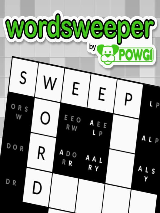 Wordsweeper by Powgi cover