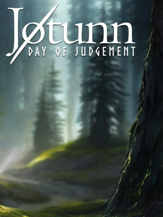 Jotunn: Day of Judgement cover