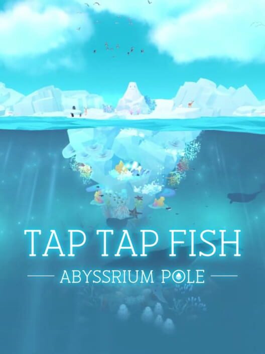 Google Play Store cover for Tap Tap Fish AbyssRium (+VR)