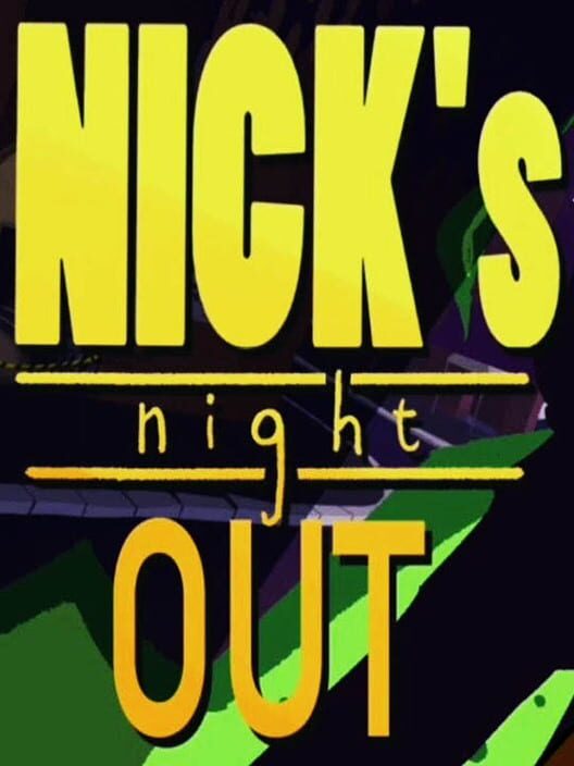 Nick's Night Out cover