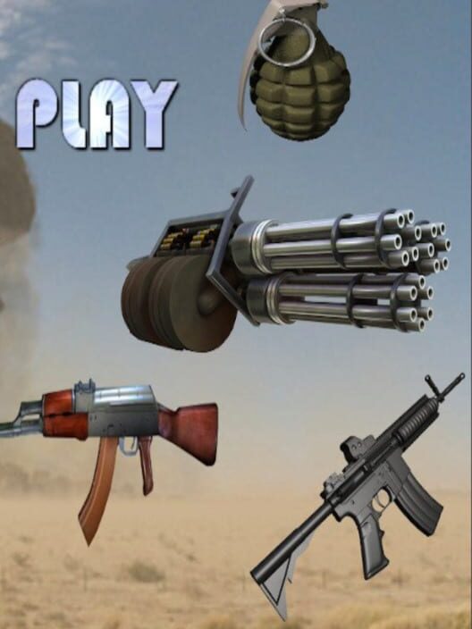 Army Guns Collector cover