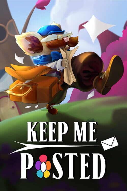 Keep Me Posted screenshot