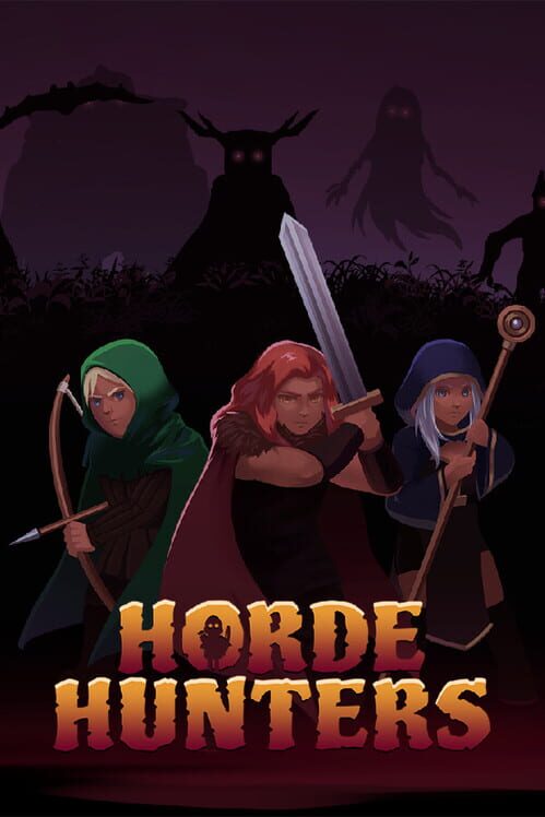 Horde Hunters screenshot
