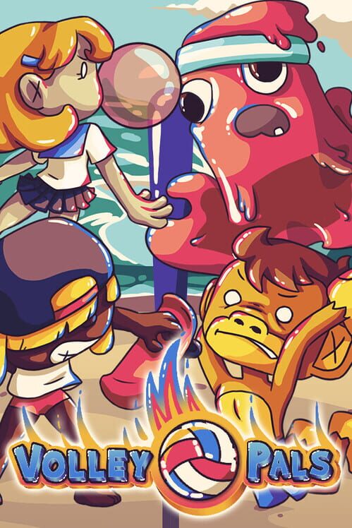 Volley Pals screenshot