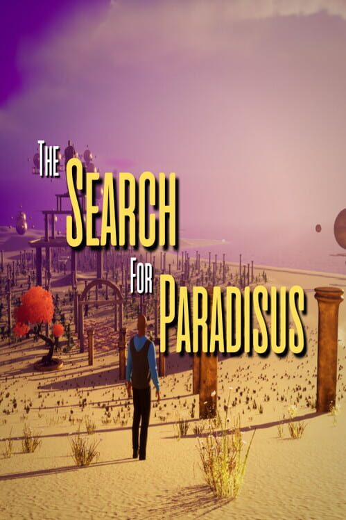 The Search For Paradisus screenshot