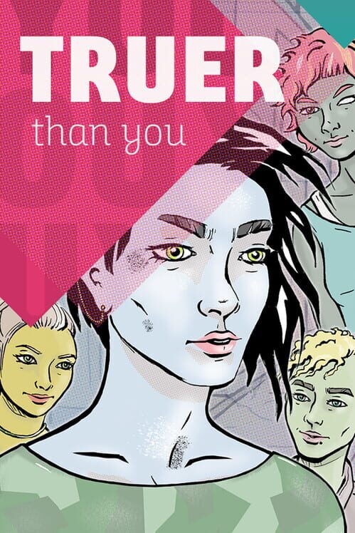 Capa de Truer than You