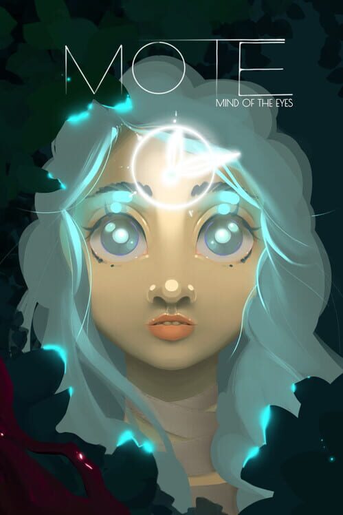 Mind of the Eyes cover
