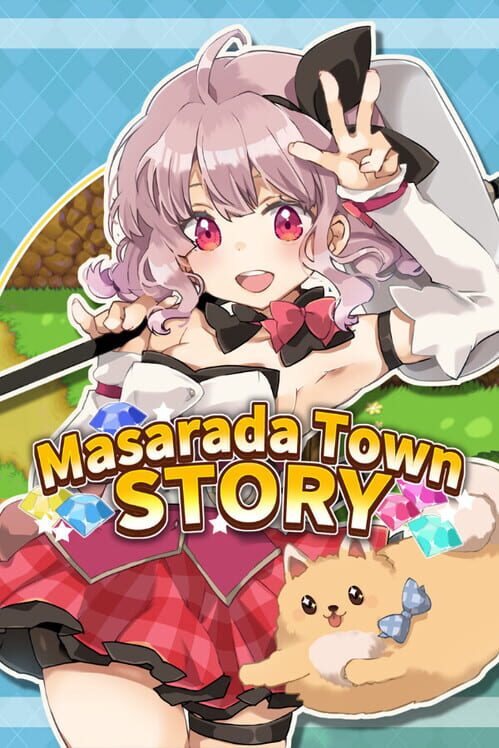 Masarada Town Story screenshot