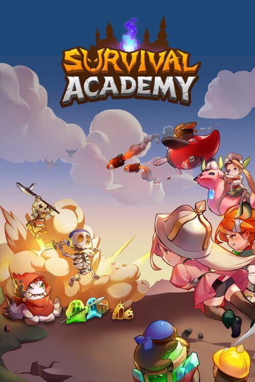 Survival Academy screenshot