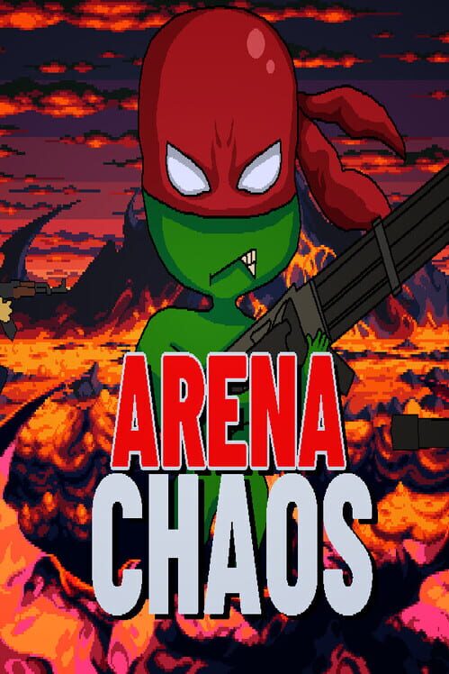 Arena Chaos cover