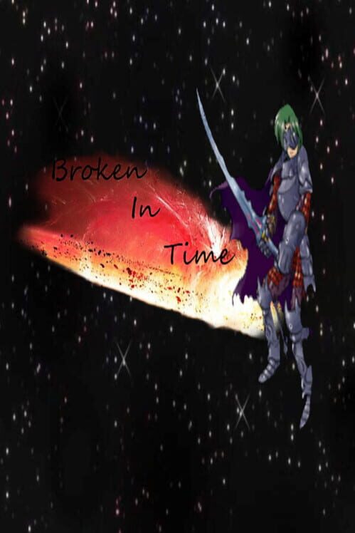 Broken In Time screenshot