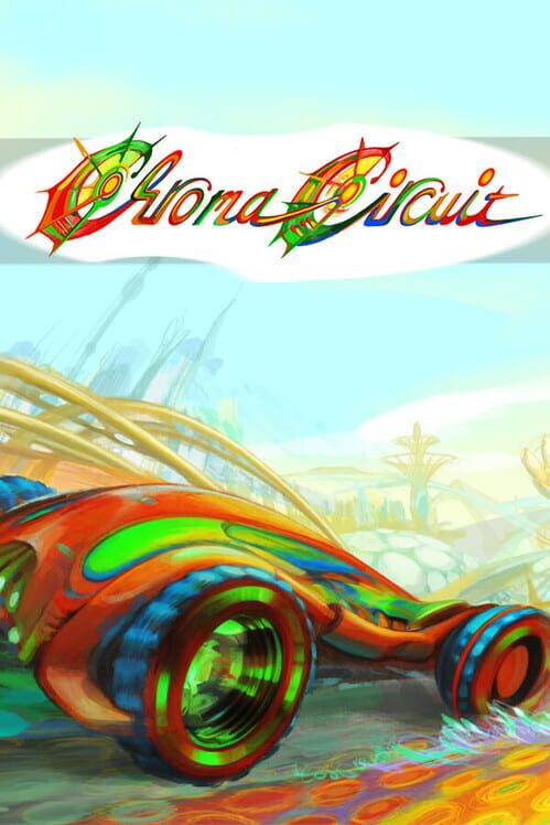 Chroma Circuit cover