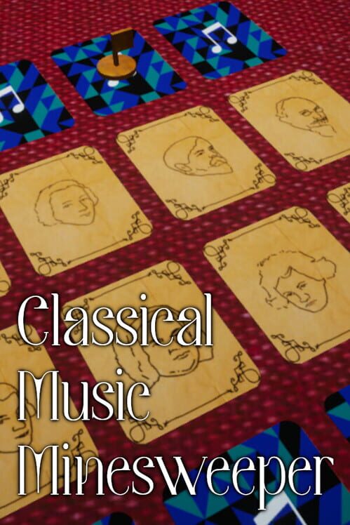 Classical Music Minesweeper screenshot
