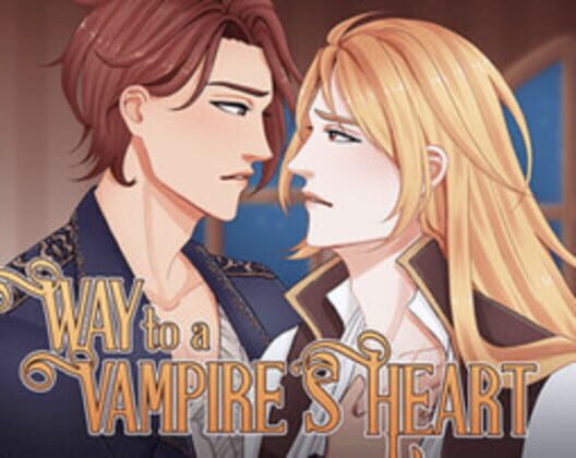 Way to a Vampire's Heart cover