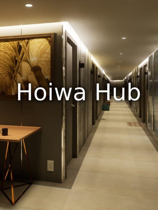 Hoiwa Hub cover