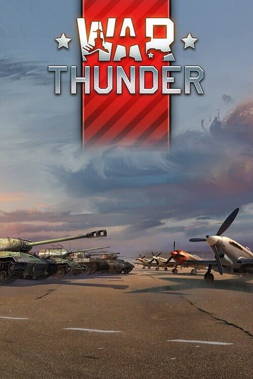 War Thunder: "Weapons of Victory" Bundle cover art