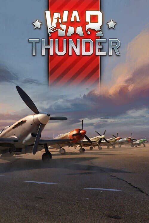 War Thunder: "Wings of Victory" Bundle cover art