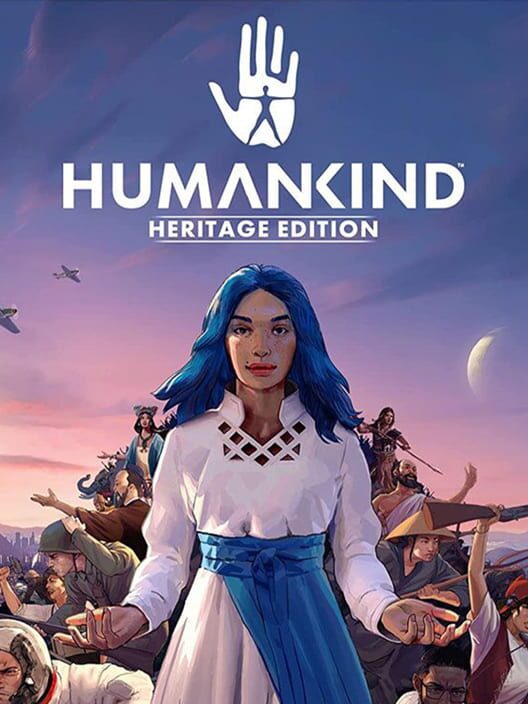 Humankind: Heritage Edition cover image