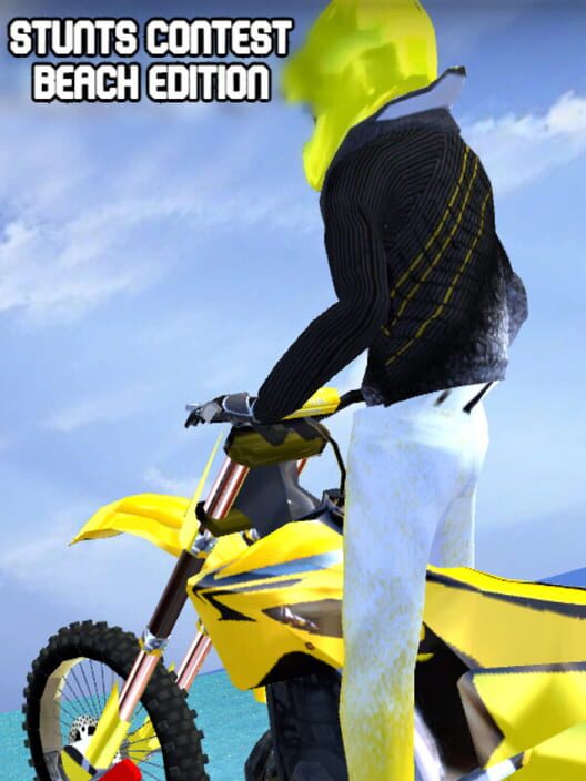 Stunts Contest: Beach Edition cover