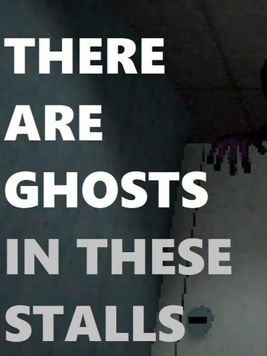 There Are Ghosts In These Stalls Cover