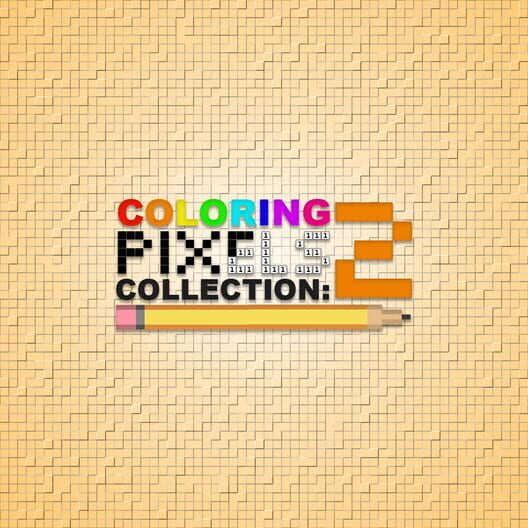 Coloring Pixels: Collection 2